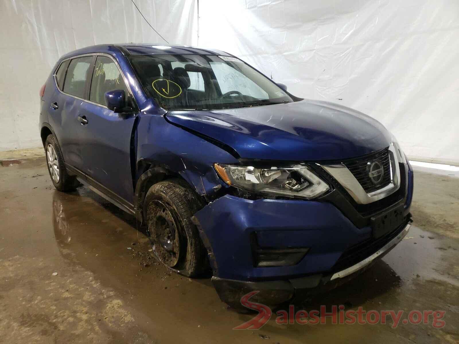 JN8AT2MV7JW328693 2018 NISSAN ROGUE