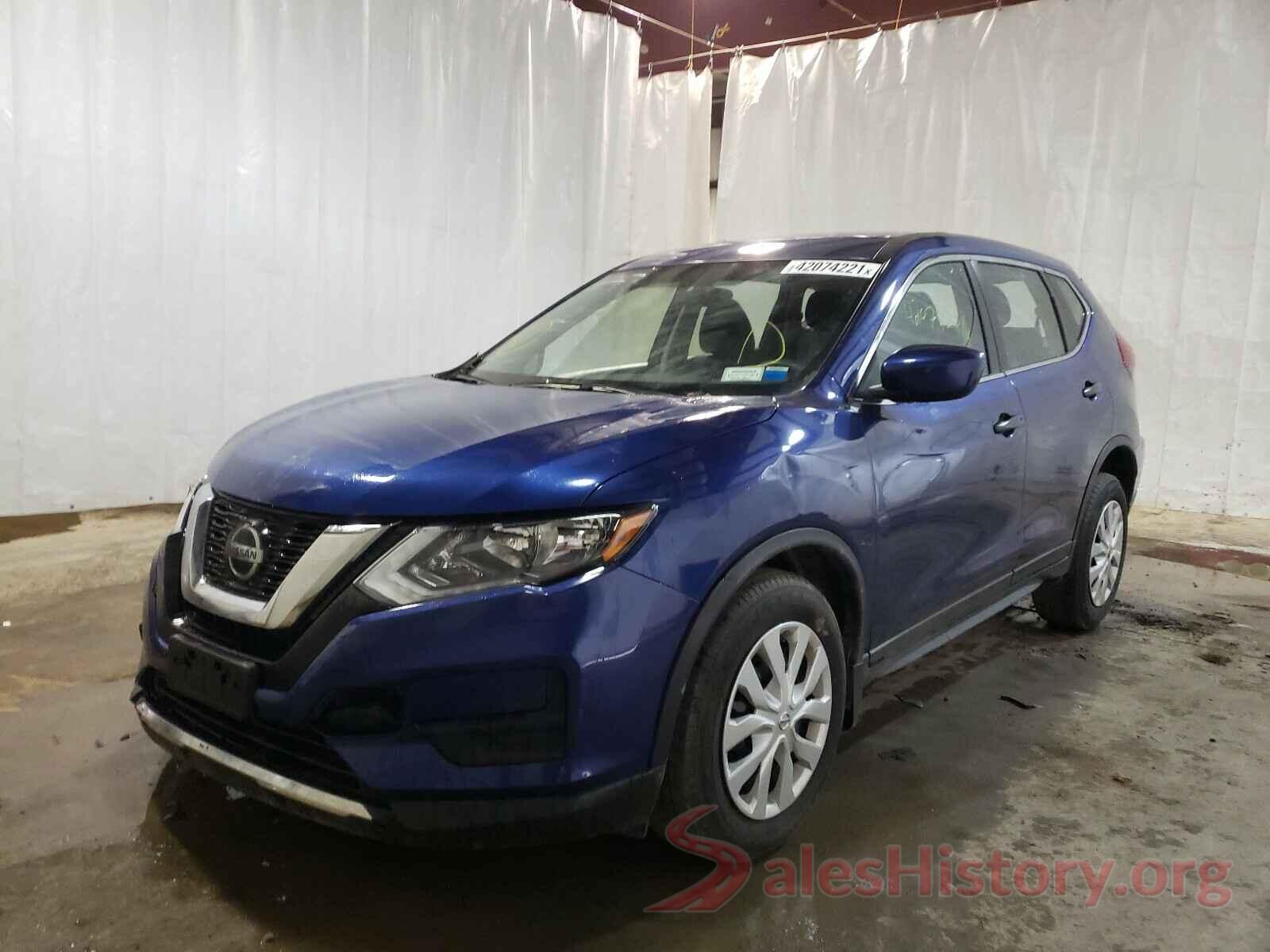 JN8AT2MV7JW328693 2018 NISSAN ROGUE