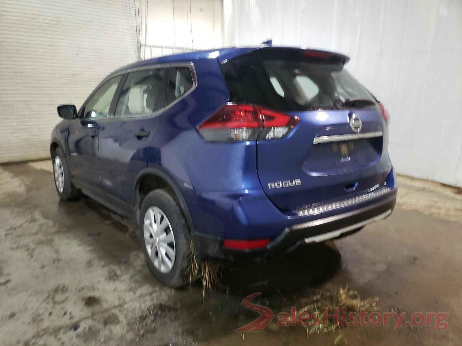 JN8AT2MV7JW328693 2018 NISSAN ROGUE