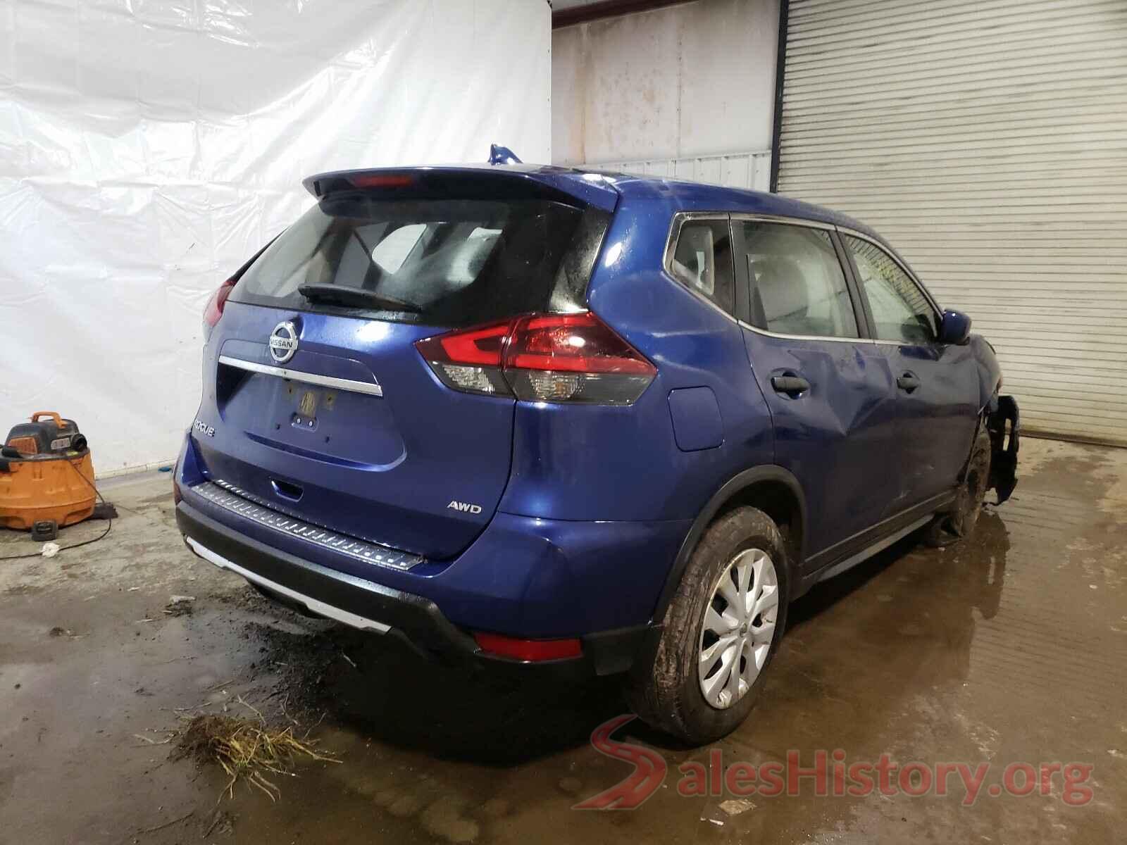 JN8AT2MV7JW328693 2018 NISSAN ROGUE