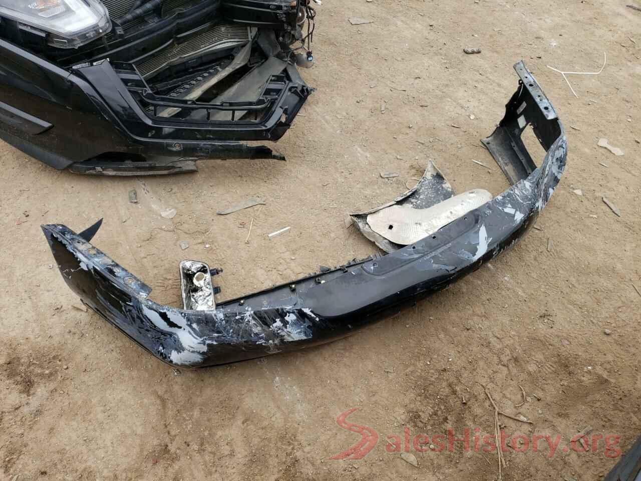 KNMAT2MV4KP555394 2019 NISSAN ROGUE