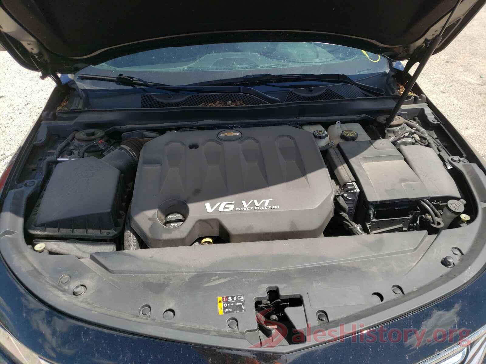 2G1115S33G9202345 2016 CHEVROLET IMPALA