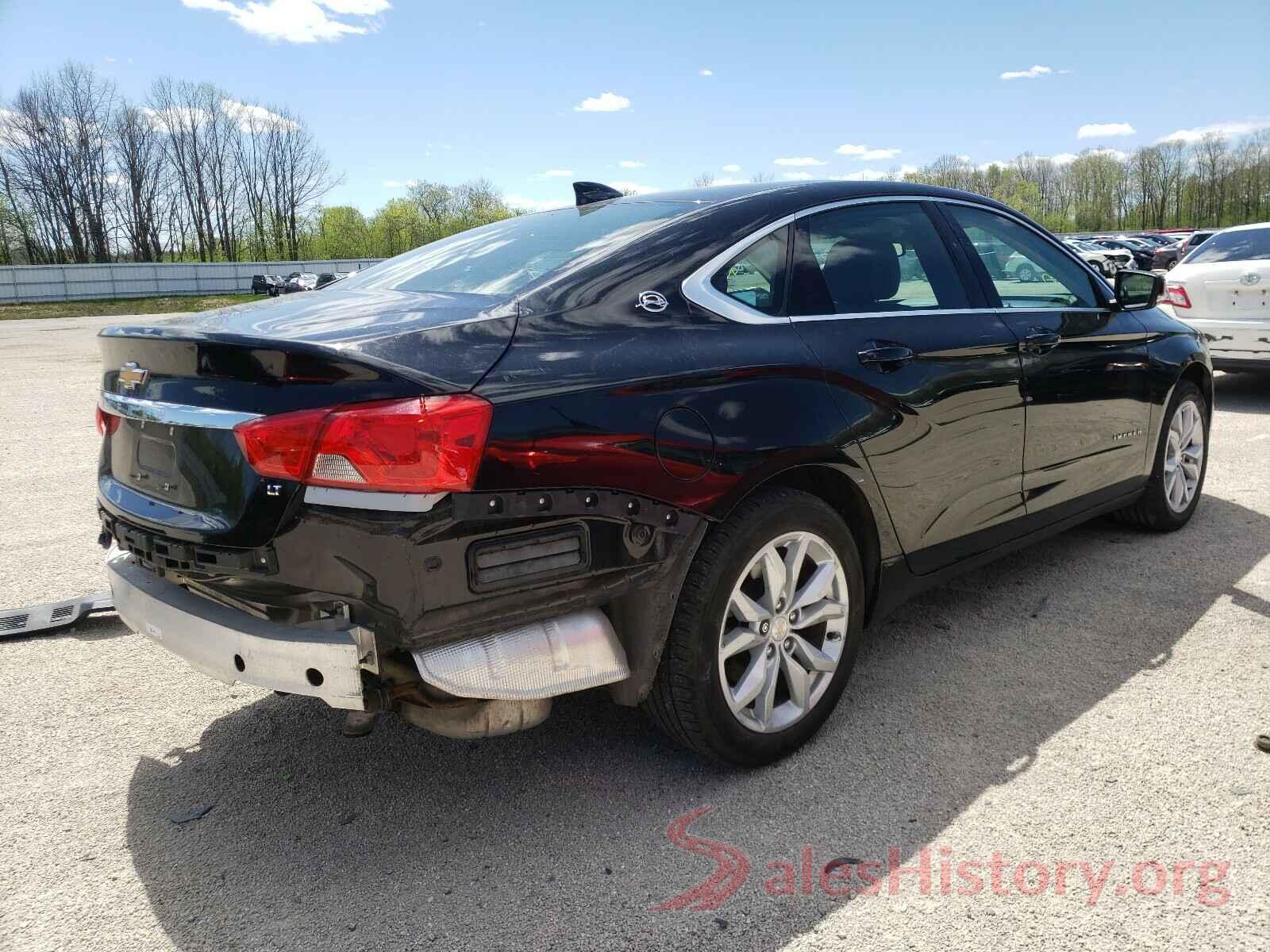 2G1115S33G9202345 2016 CHEVROLET IMPALA