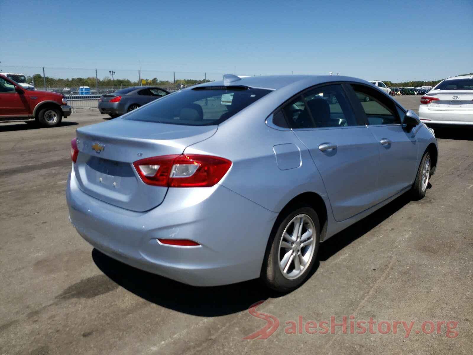 1G1BE5SM2H7158536 2017 CHEVROLET CRUZE