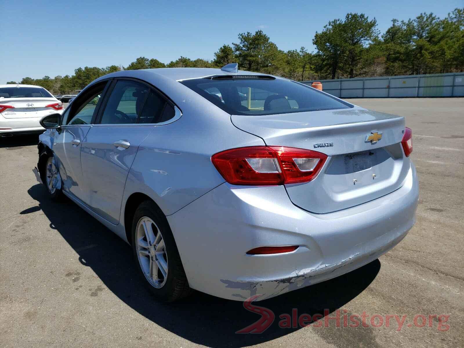 1G1BE5SM2H7158536 2017 CHEVROLET CRUZE