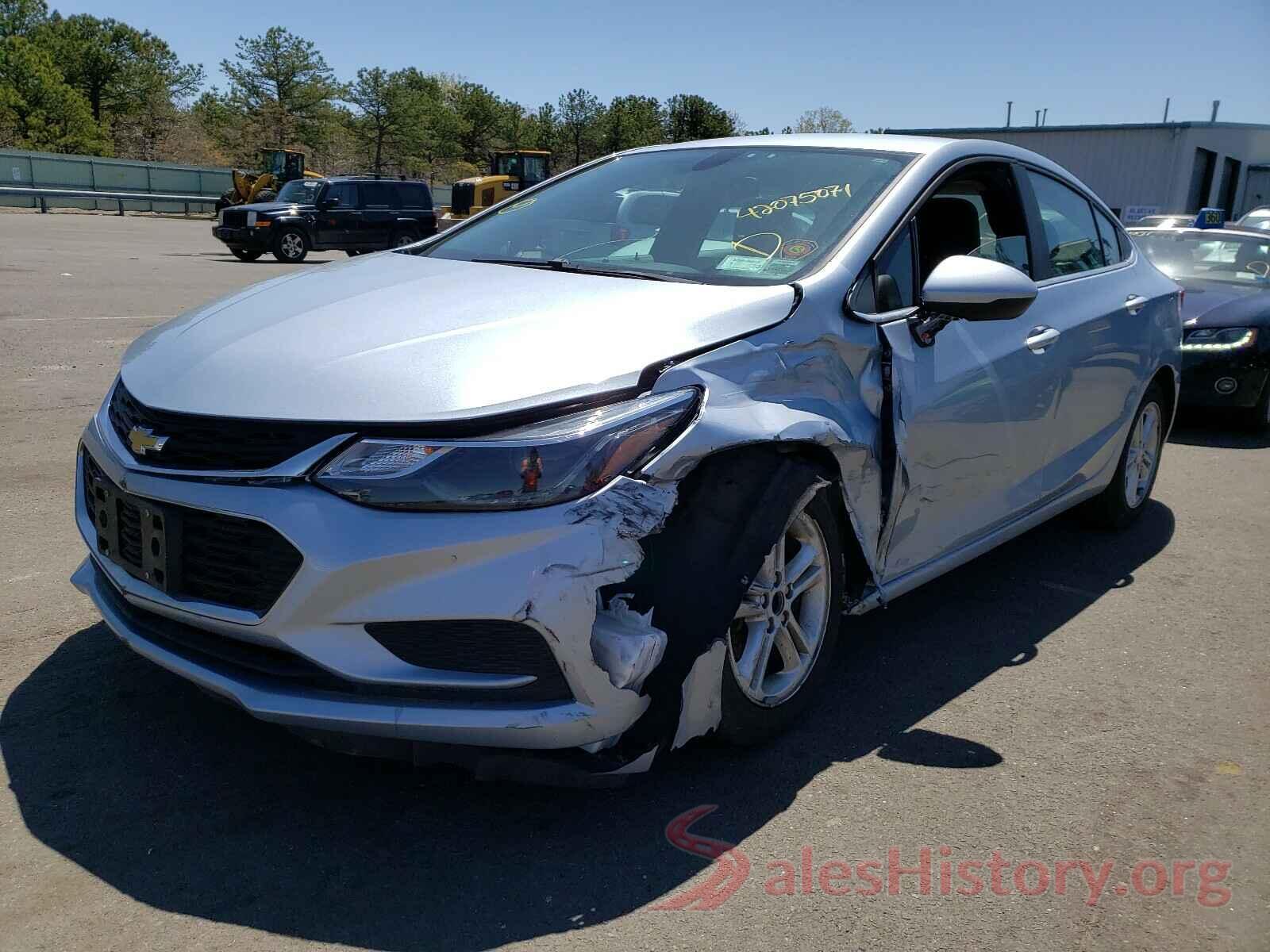 1G1BE5SM2H7158536 2017 CHEVROLET CRUZE