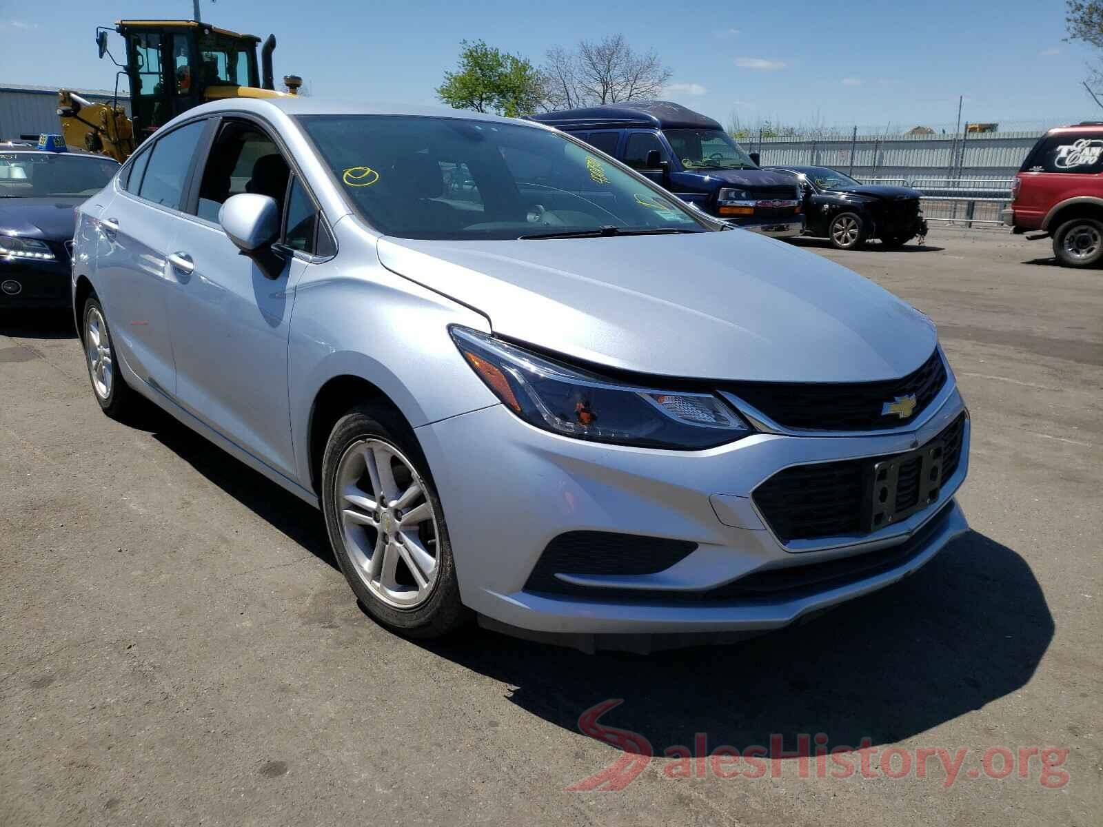 1G1BE5SM2H7158536 2017 CHEVROLET CRUZE