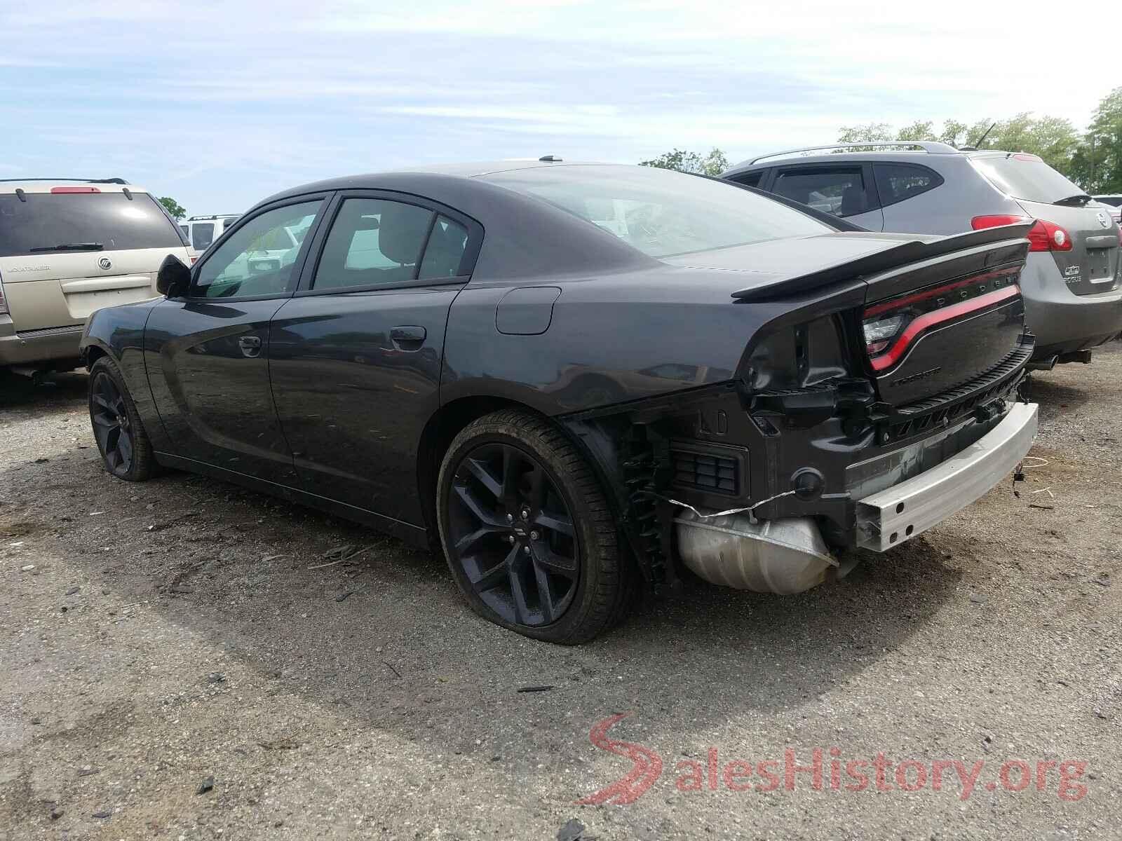 2C3CDXBG0LH101225 2020 DODGE CHARGER