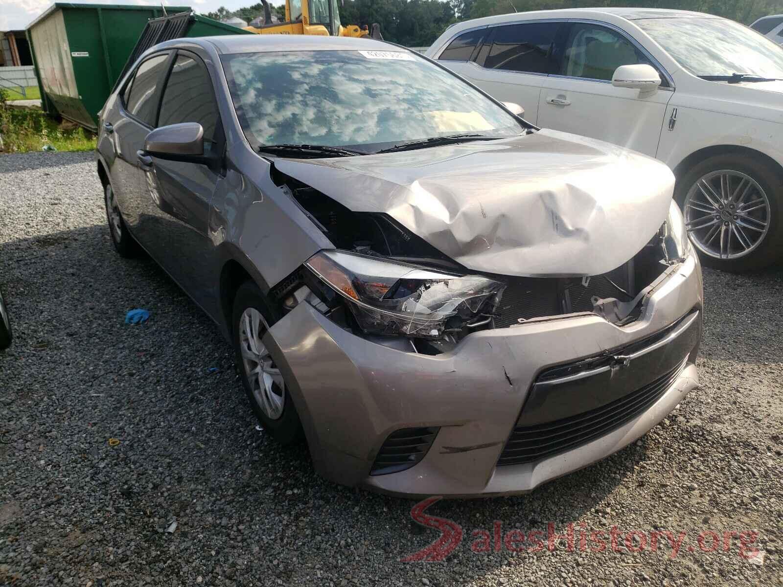 2T1BPRHE5GC717972 2016 TOYOTA COROLLA