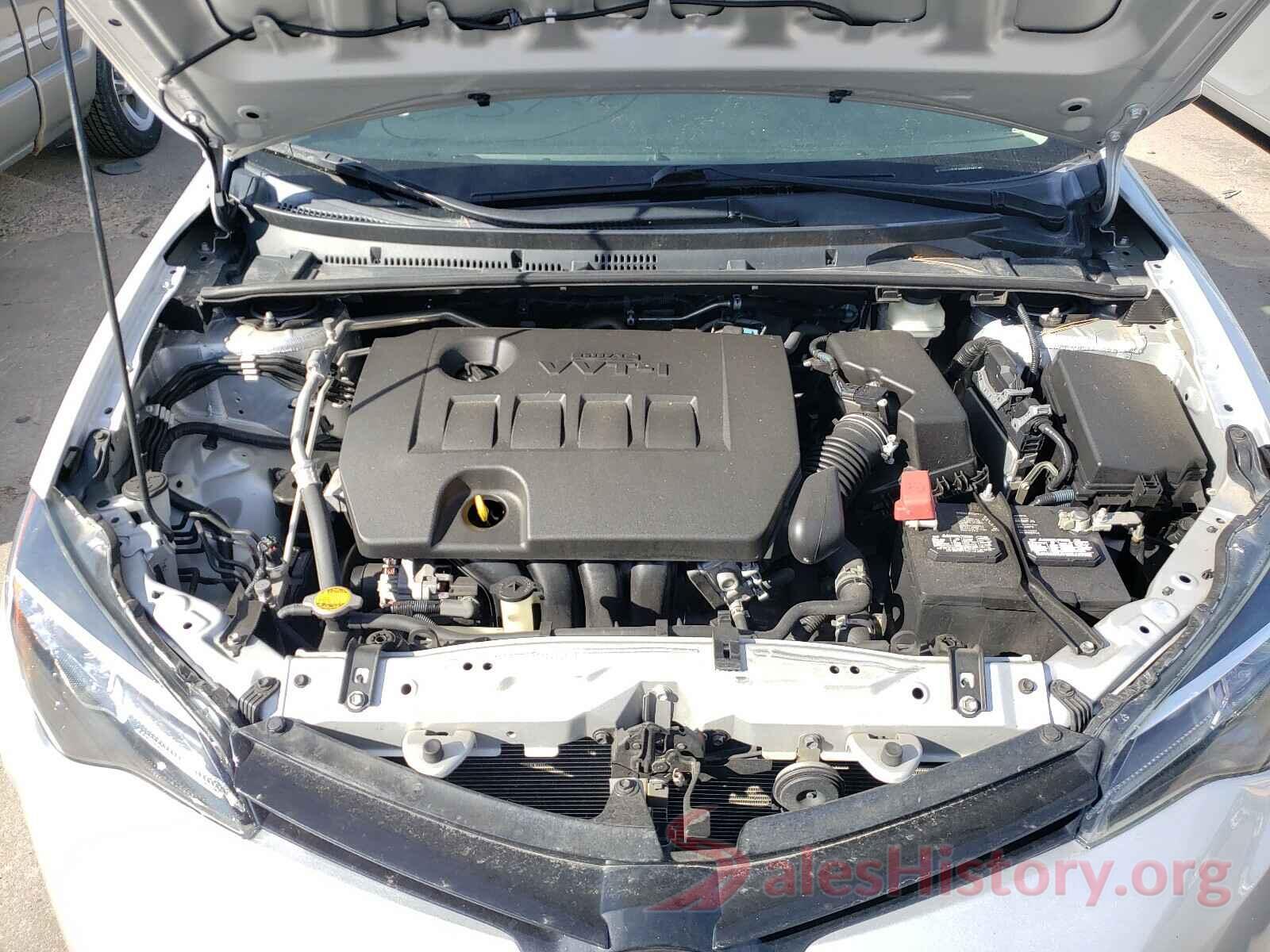 5YFBURHE4HP645964 2017 TOYOTA COROLLA