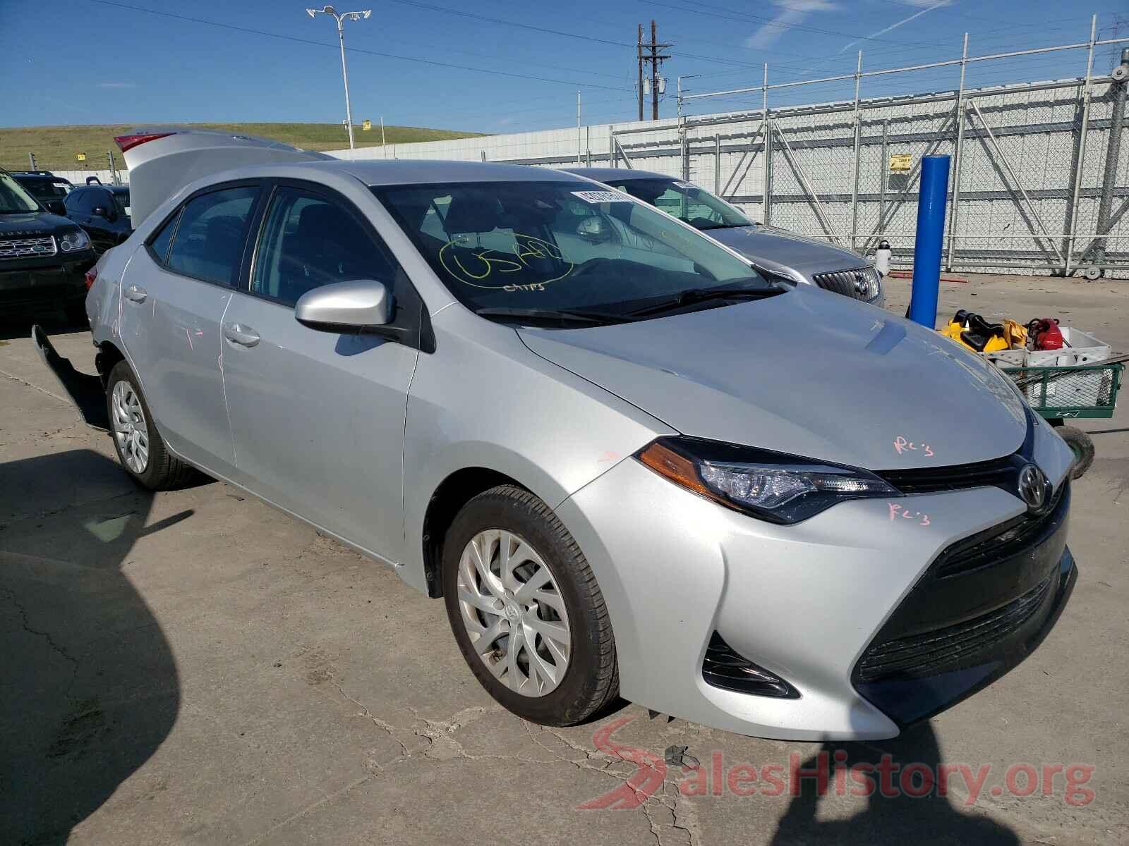 5YFBURHE4HP645964 2017 TOYOTA COROLLA