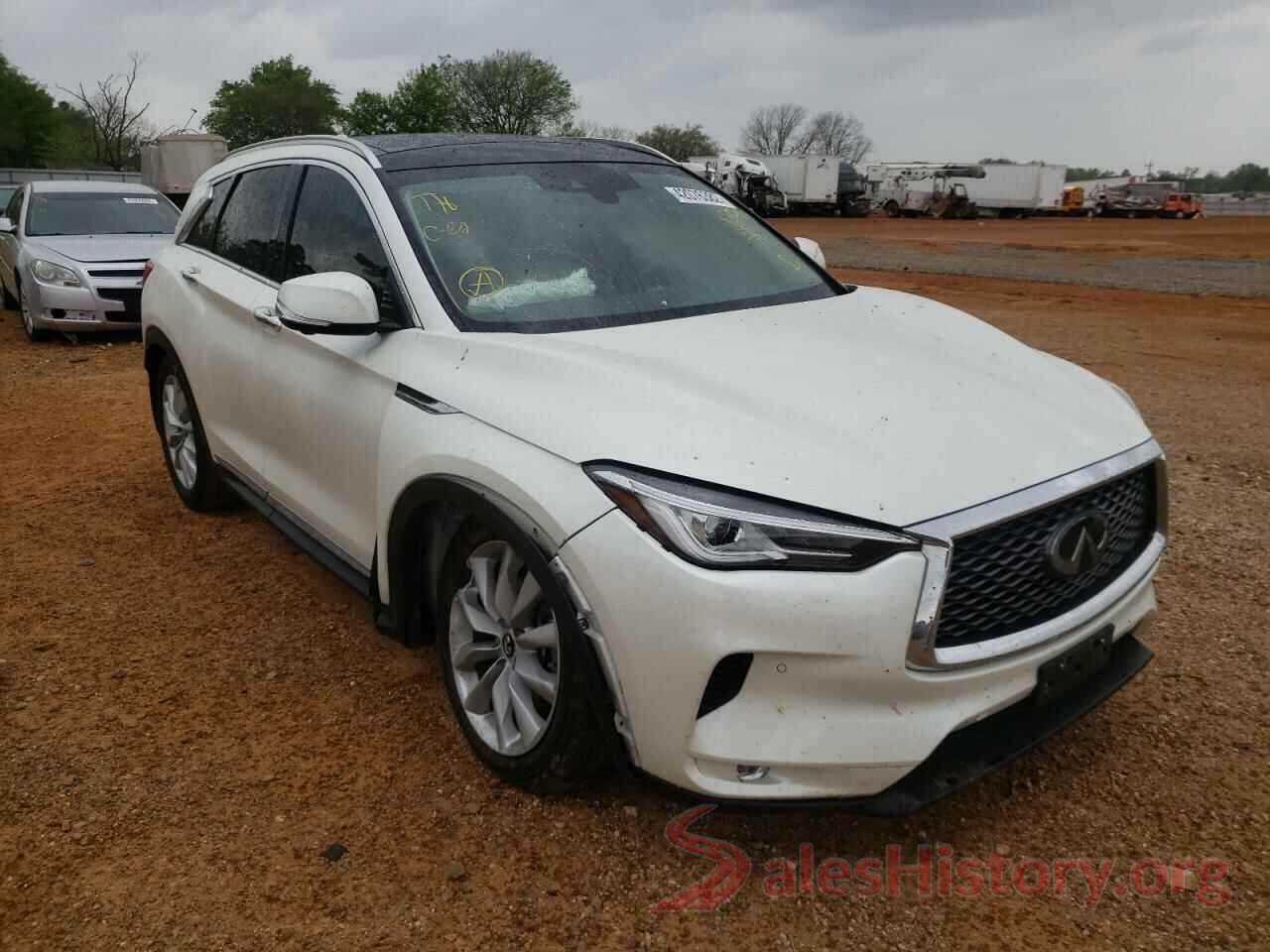 3PCAJ5M13KF115004 2019 INFINITI QX50