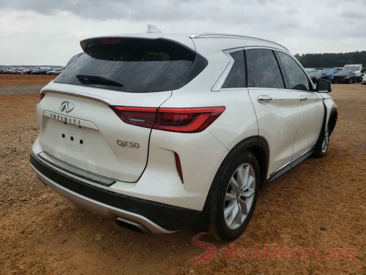 3PCAJ5M13KF115004 2019 INFINITI QX50