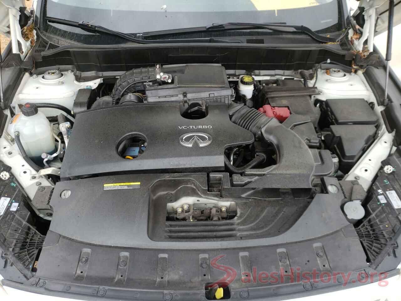 3PCAJ5M13KF115004 2019 INFINITI QX50