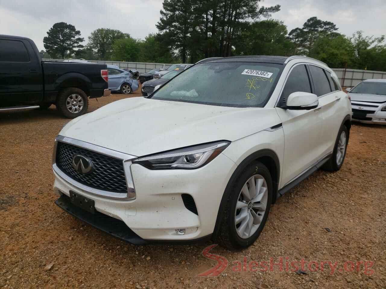 3PCAJ5M13KF115004 2019 INFINITI QX50