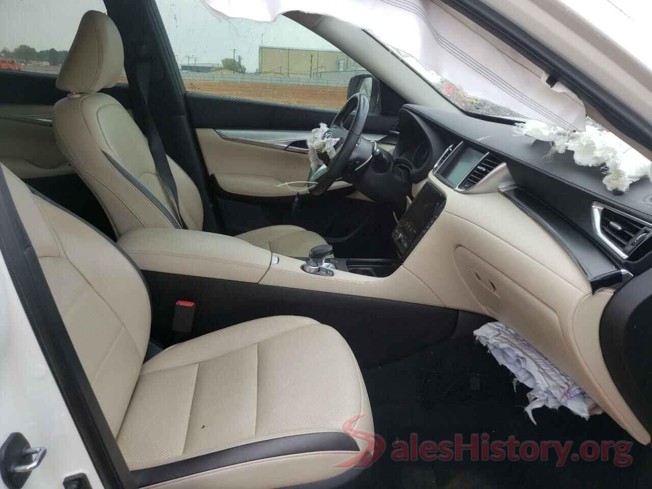 3PCAJ5M13KF115004 2019 INFINITI QX50