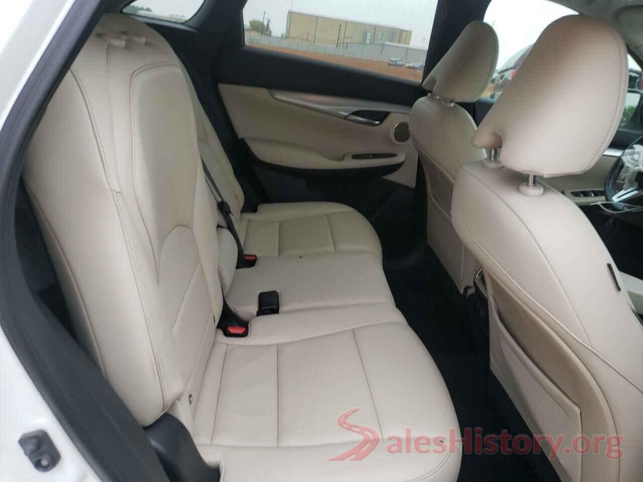 3PCAJ5M13KF115004 2019 INFINITI QX50