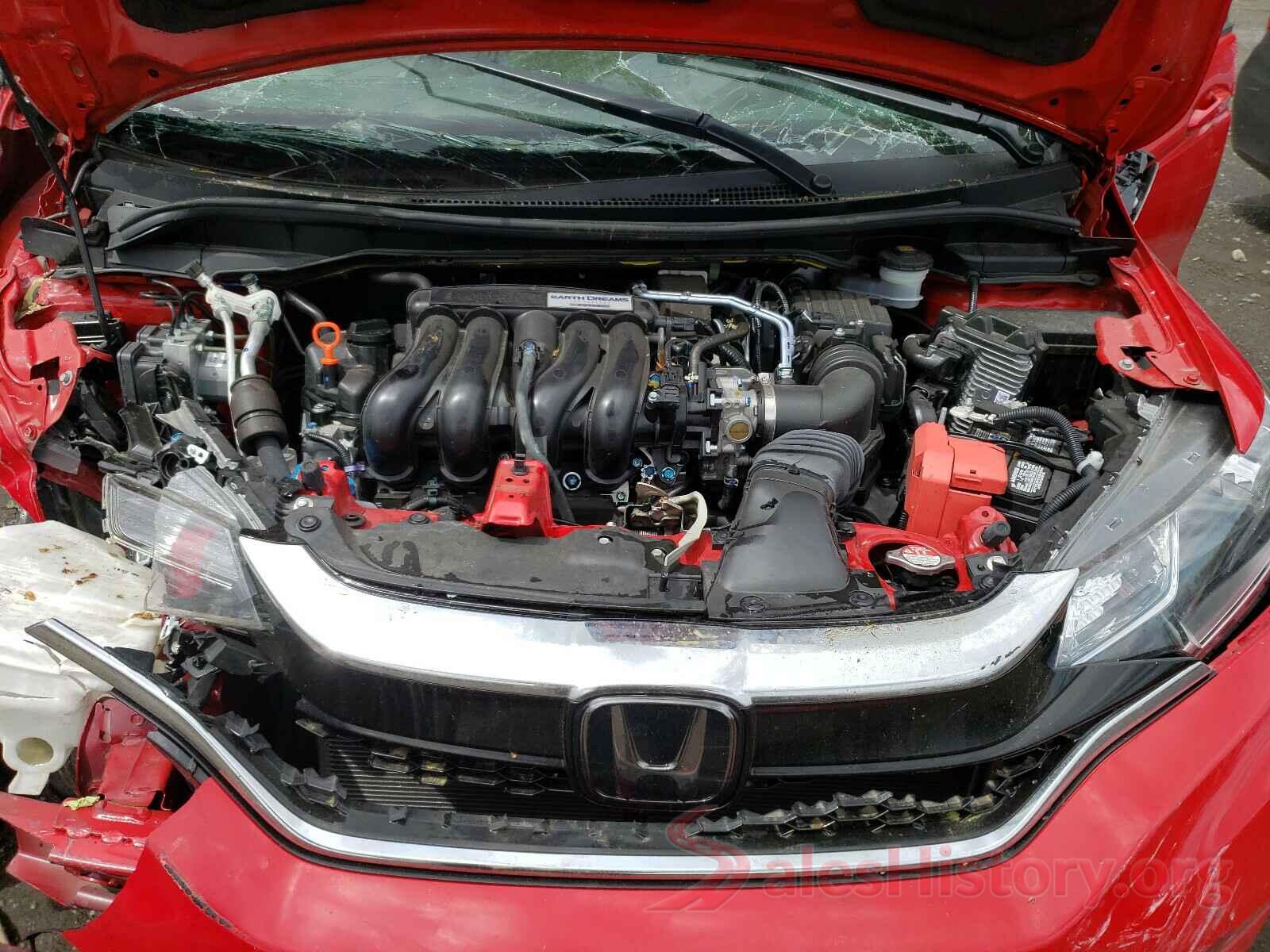 3HGGK5H81LM703268 2020 HONDA FIT