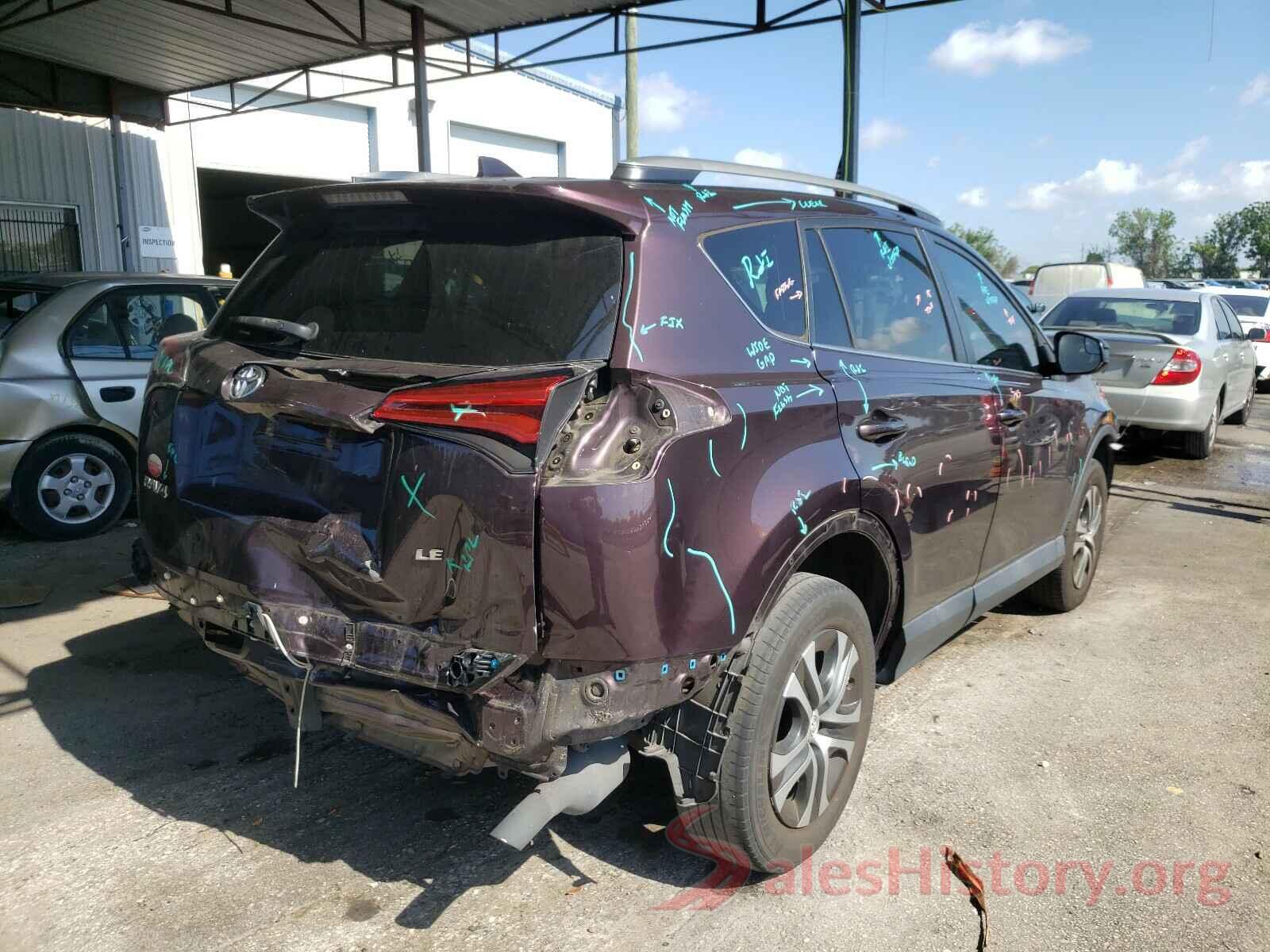 2T3ZFREV4HW348616 2017 TOYOTA RAV4