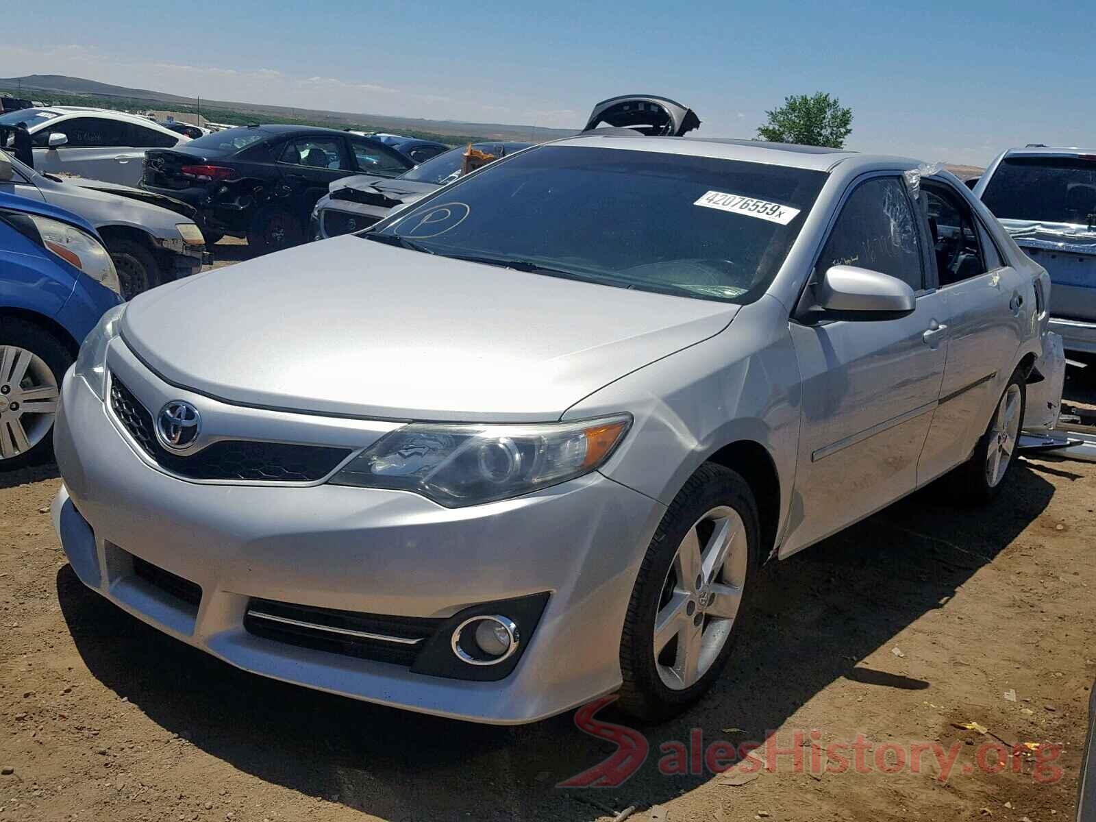 4T1BF1FKXCU501556 2012 TOYOTA CAMRY BASE