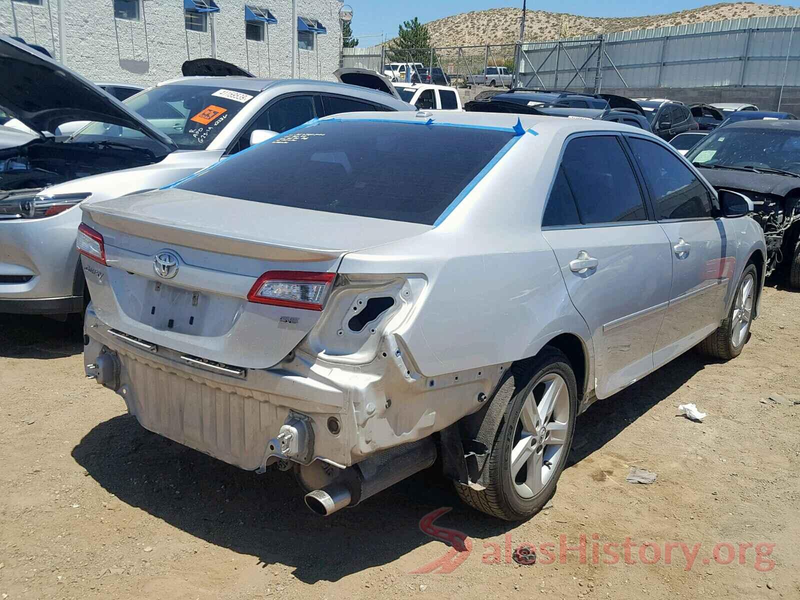 4T1BF1FKXCU501556 2012 TOYOTA CAMRY BASE