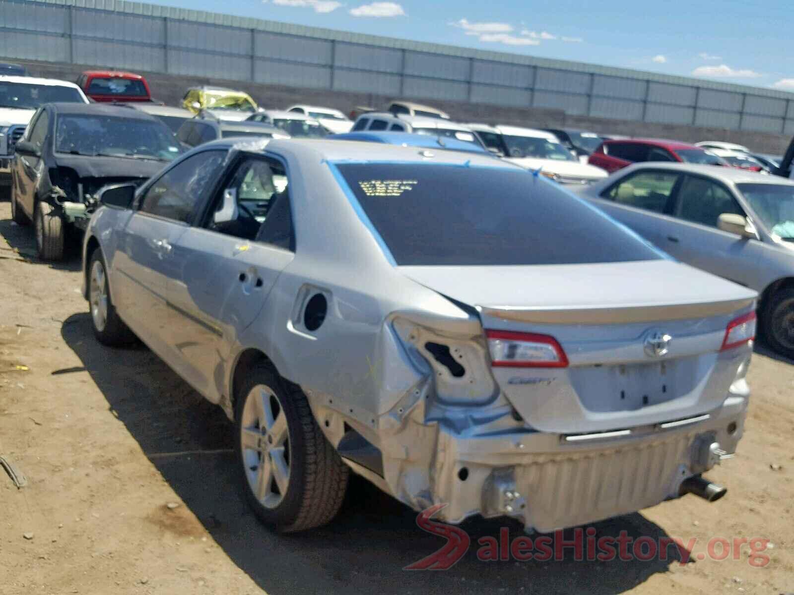 4T1BF1FKXCU501556 2012 TOYOTA CAMRY BASE