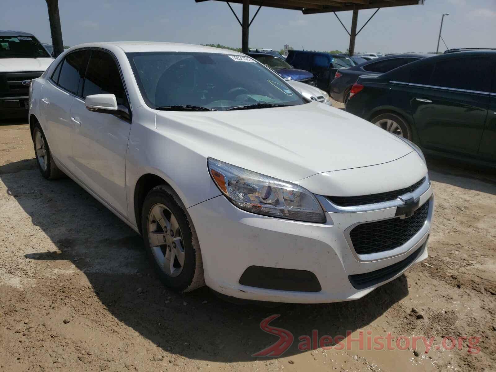 1G11C5SA0GU132489 2016 CHEVROLET MALIBU