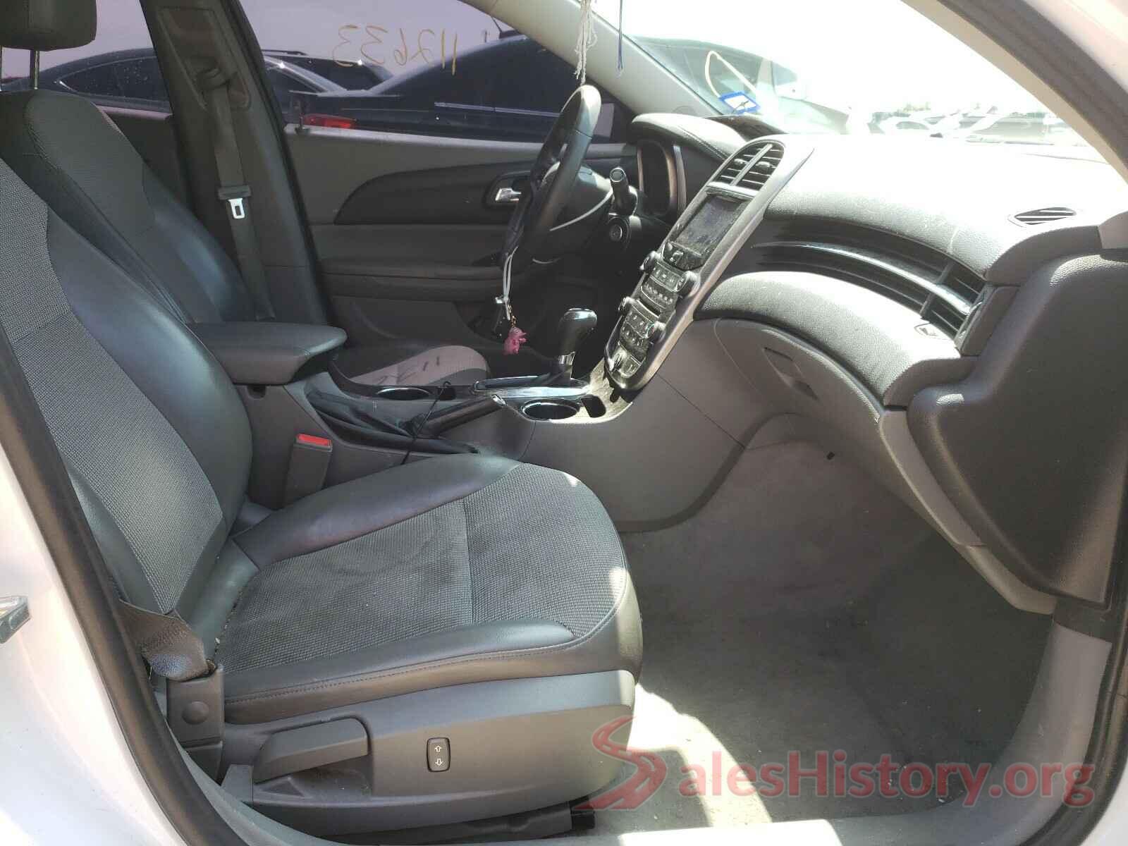 1G11C5SA0GU132489 2016 CHEVROLET MALIBU