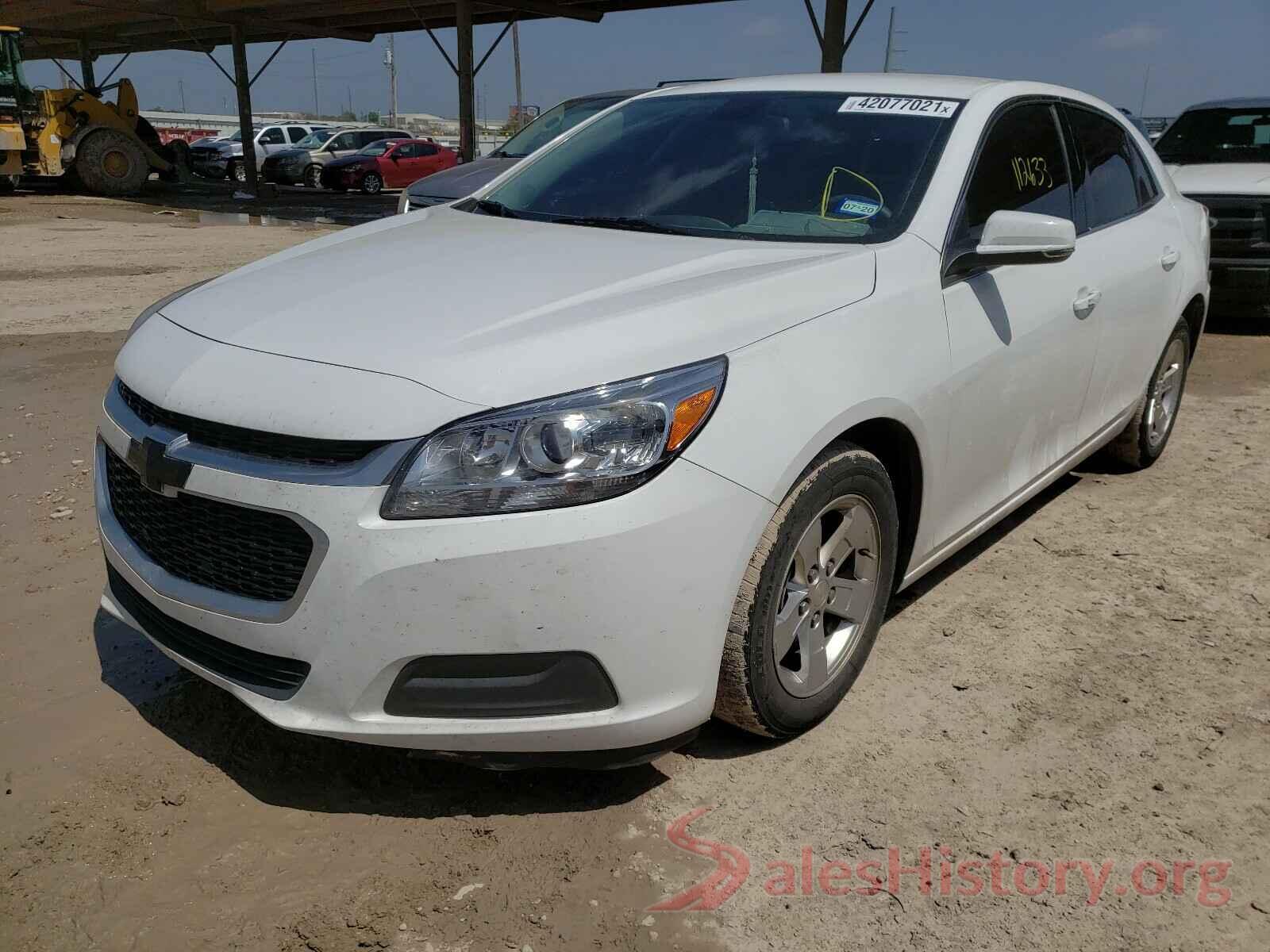 1G11C5SA0GU132489 2016 CHEVROLET MALIBU