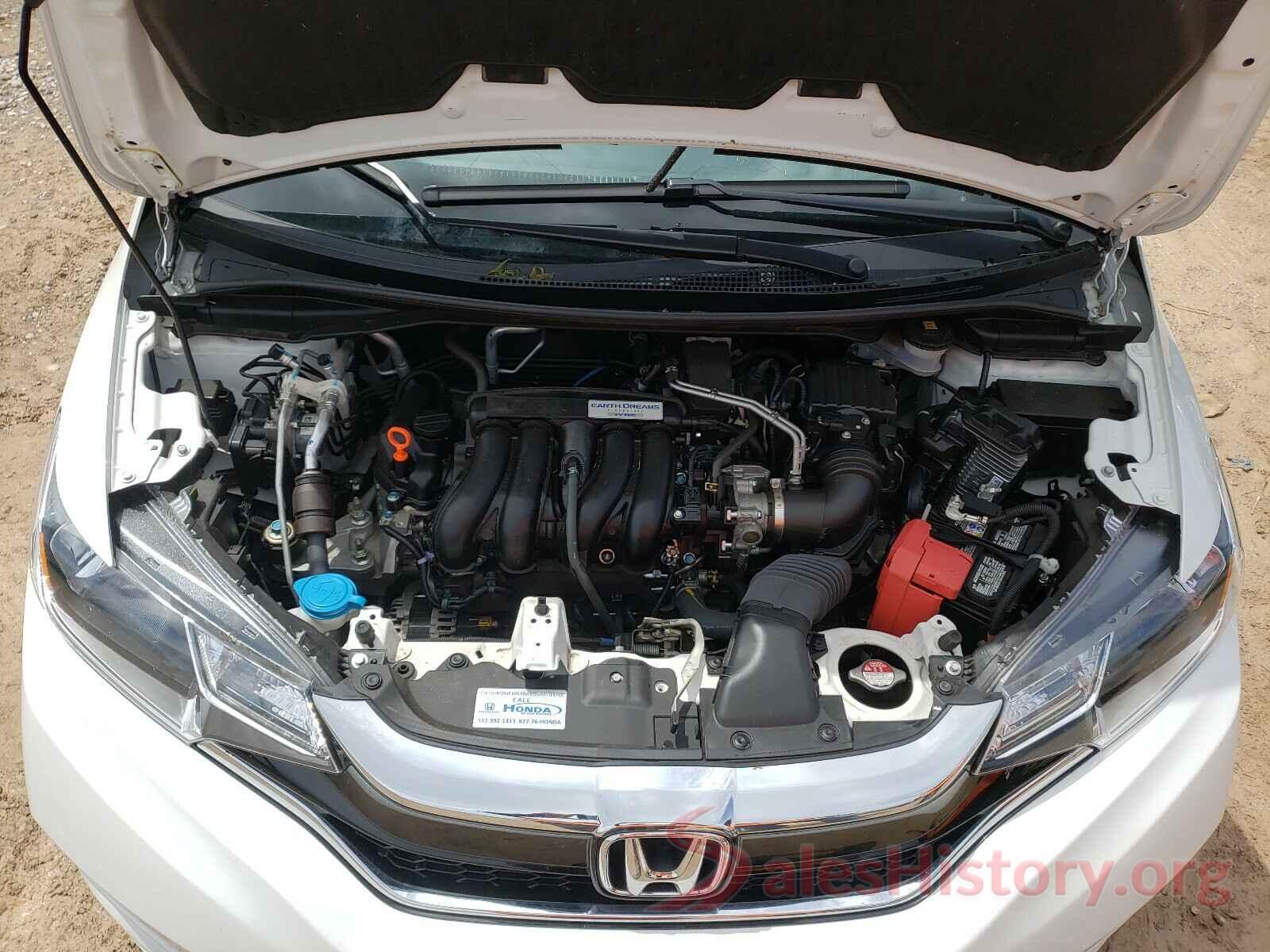 3HGGK5H40LM702061 2020 HONDA FIT