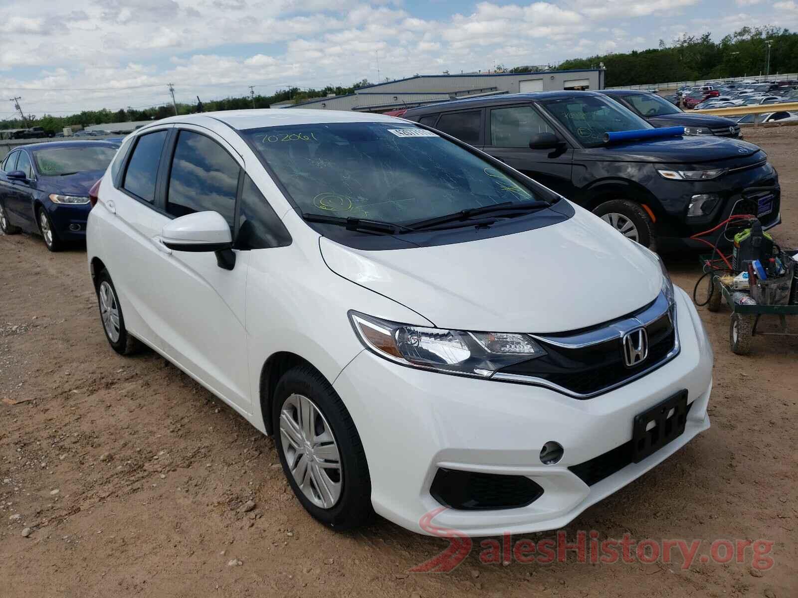 3HGGK5H40LM702061 2020 HONDA FIT