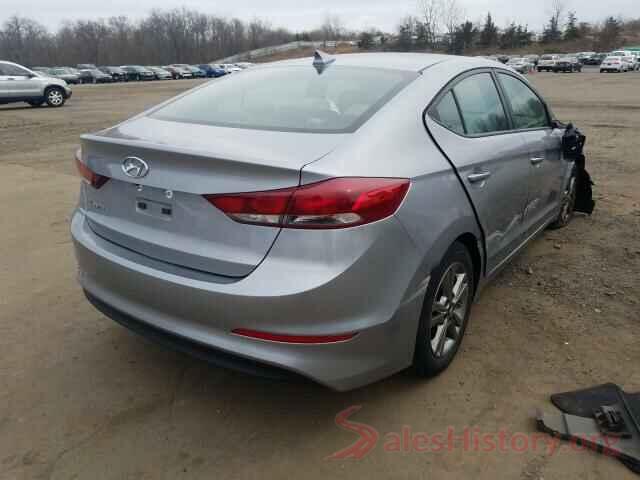 5NPD84LF7HH181548 2017 HYUNDAI ELANTRA