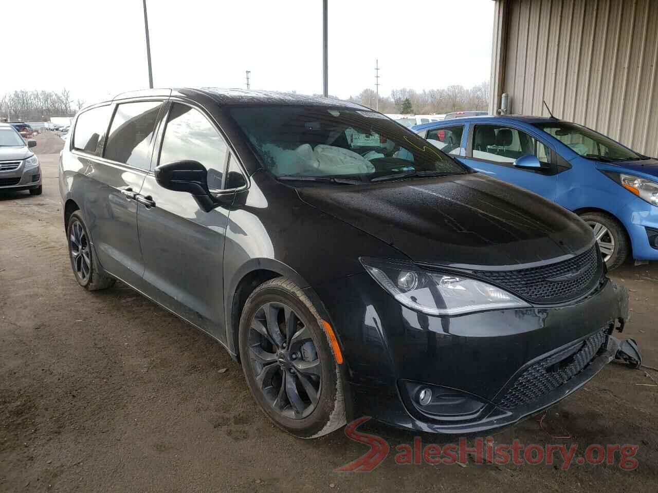 2C4RC1FG2LR286274 2020 CHRYSLER PACIFICA