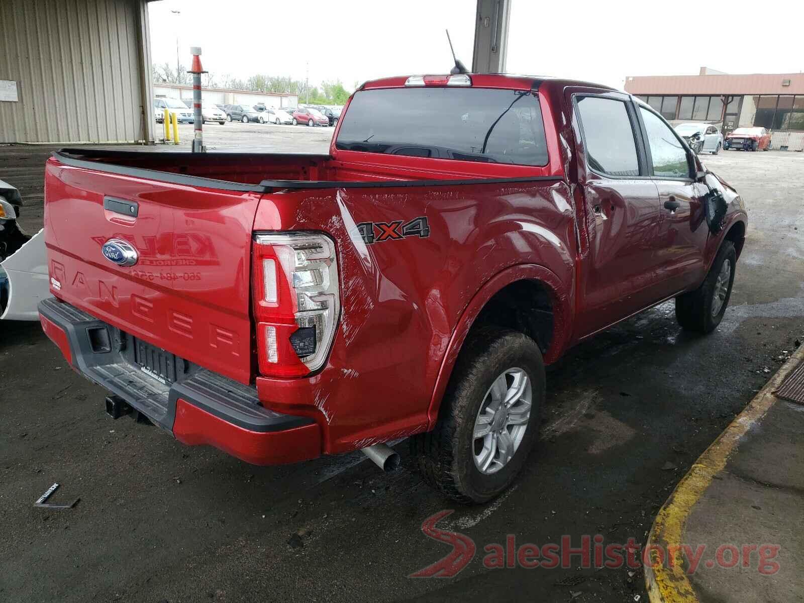 1FTER4FHXMLD16459 2021 FORD RANGER