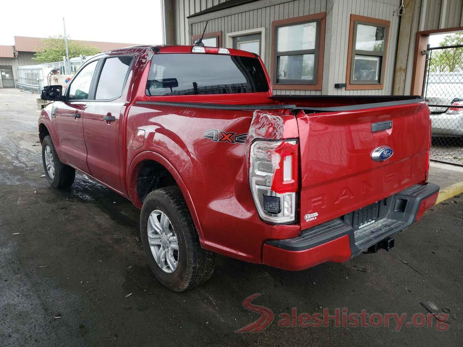 1FTER4FHXMLD16459 2021 FORD RANGER