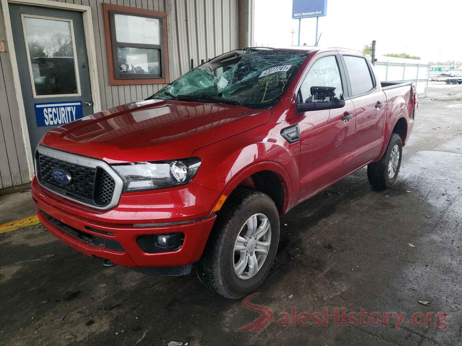 1FTER4FHXMLD16459 2021 FORD RANGER