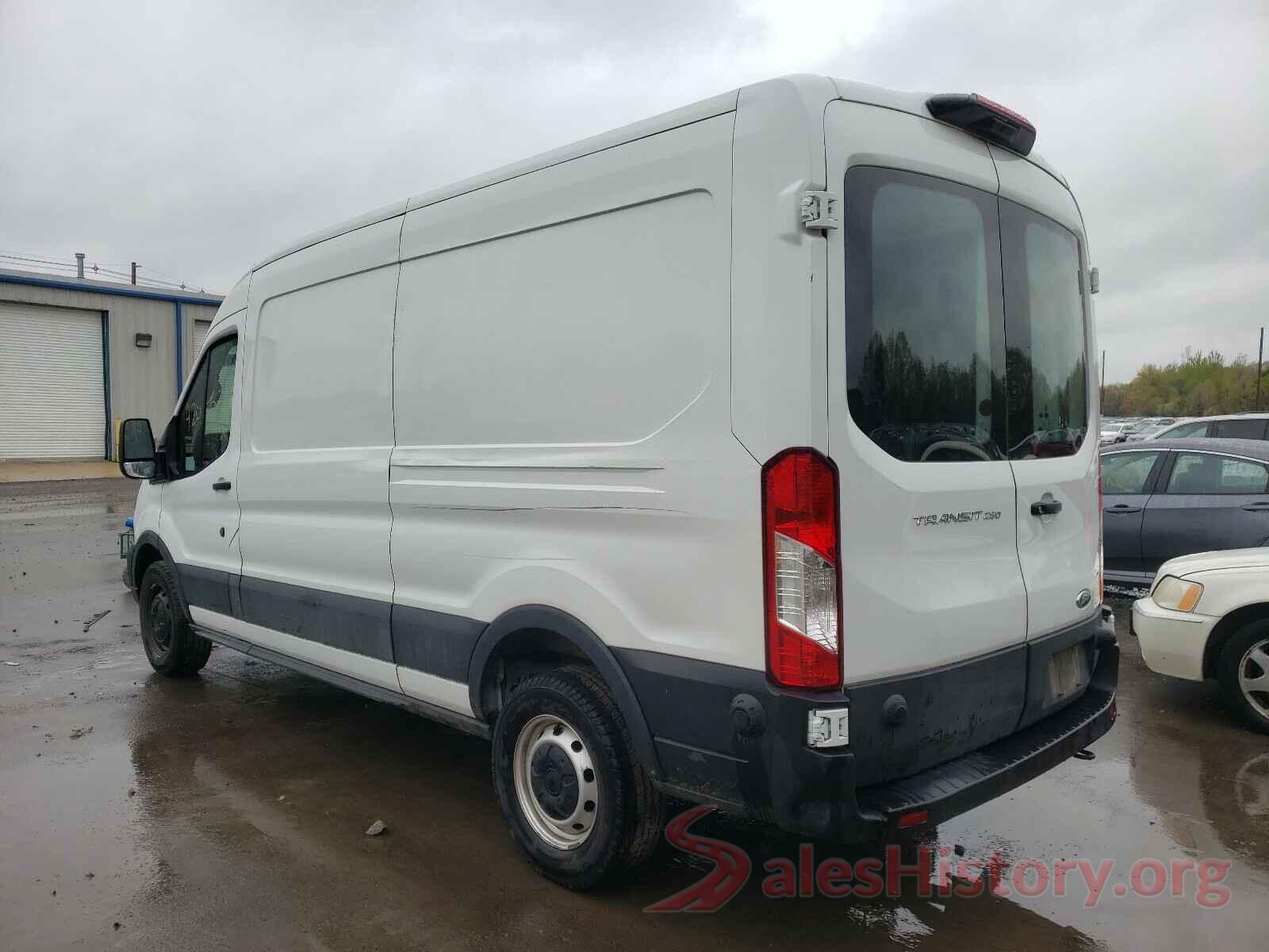 1FTBR1C82LKA07448 2020 FORD TRANSIT CO