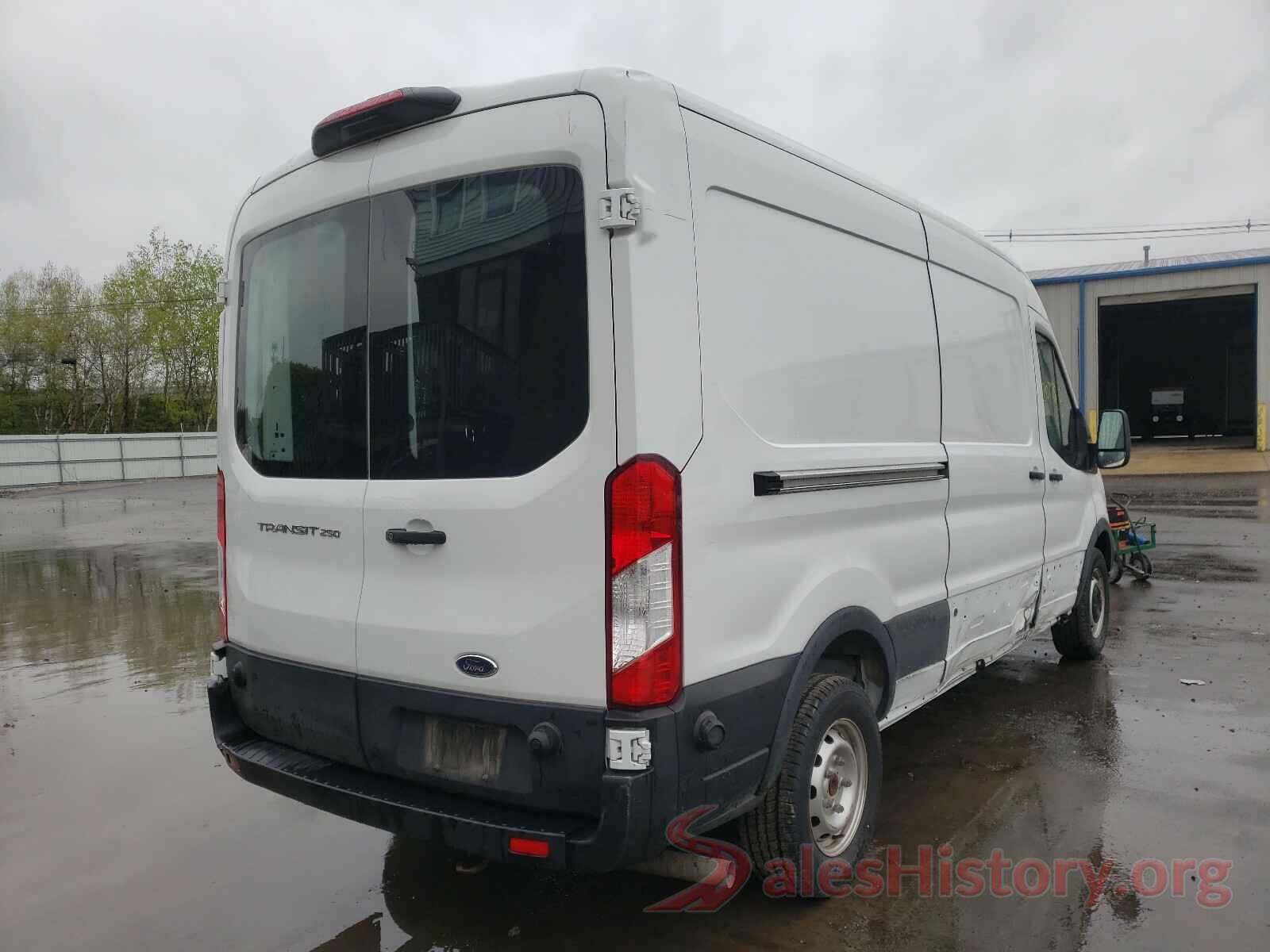 1FTBR1C82LKA07448 2020 FORD TRANSIT CO