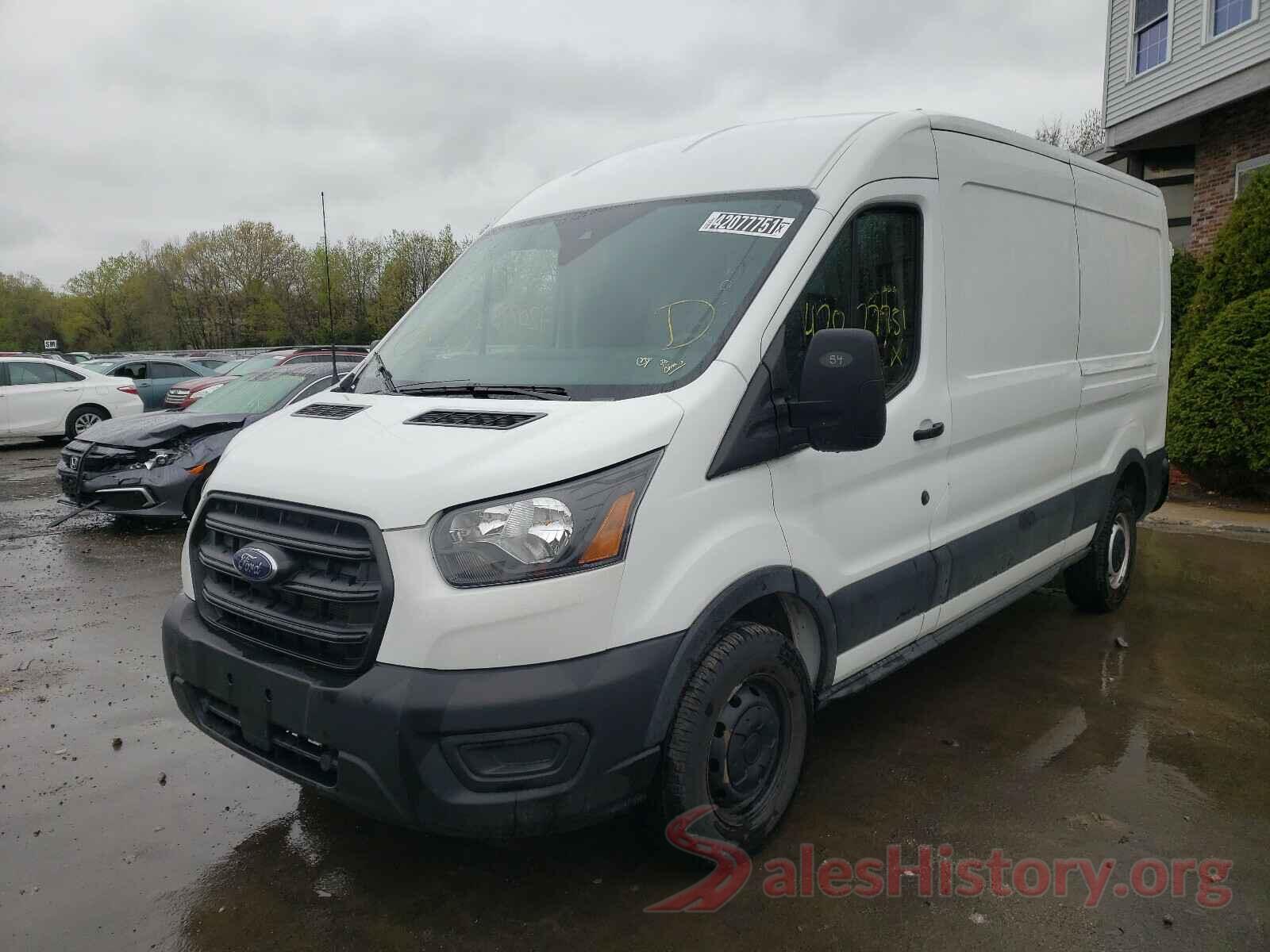 1FTBR1C82LKA07448 2020 FORD TRANSIT CO