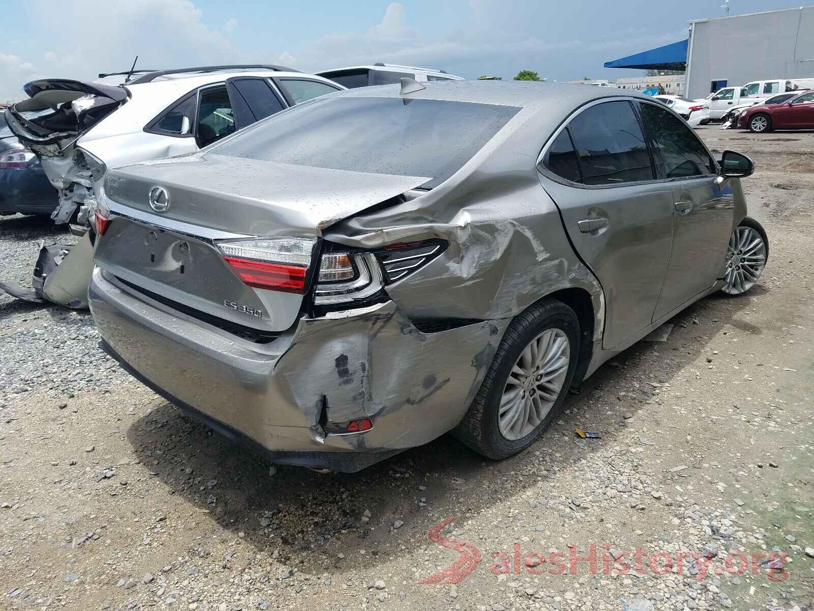 58ABK1GGXJU086931 2018 LEXUS ES350