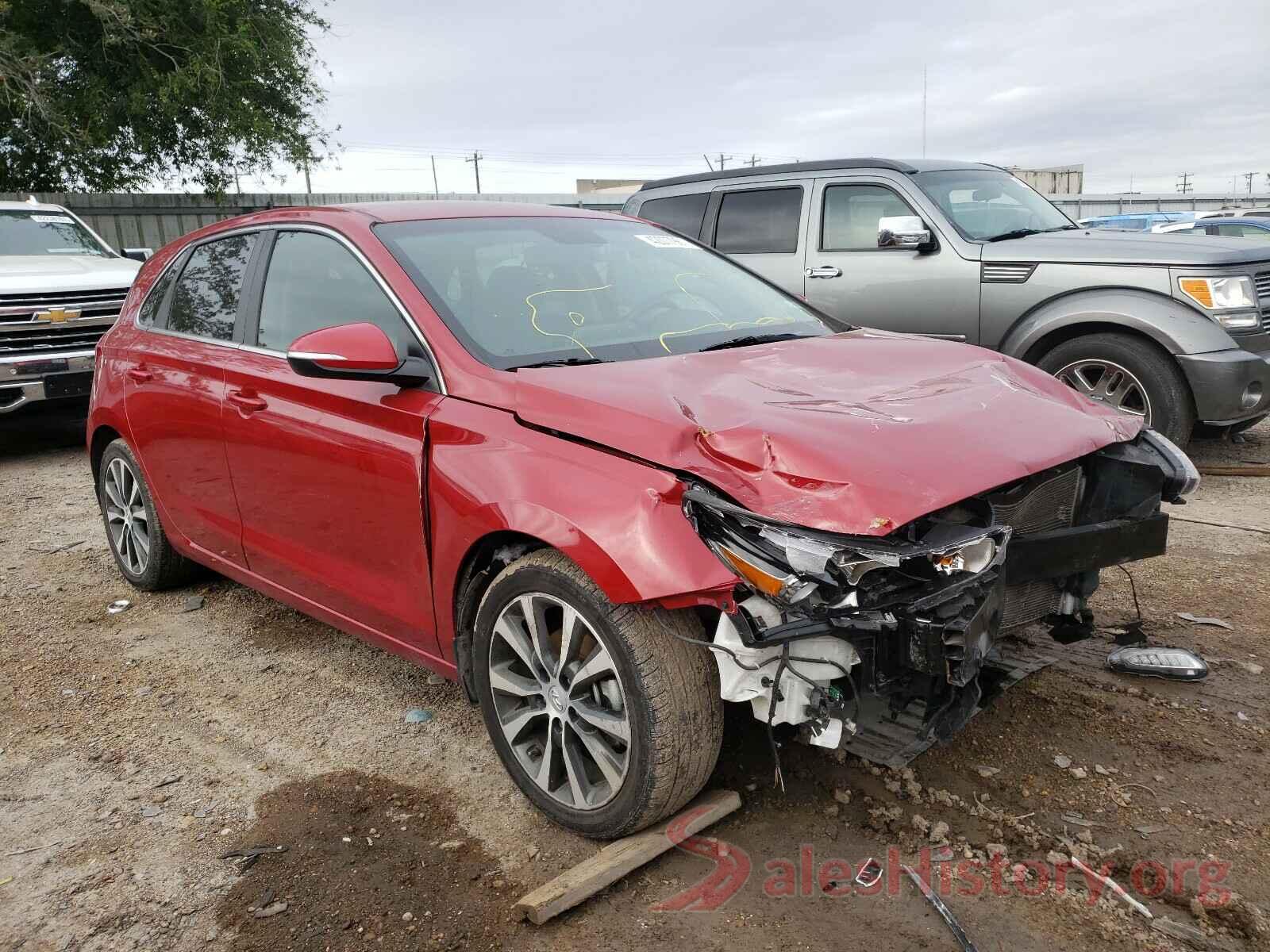 KMHH35LE9JU039254 2018 HYUNDAI ELANTRA