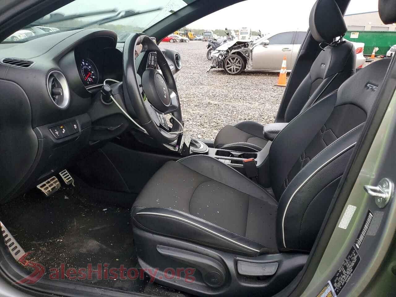 2024 KIA FORTE VIN 3KPF54AD3RE706386, engine bay