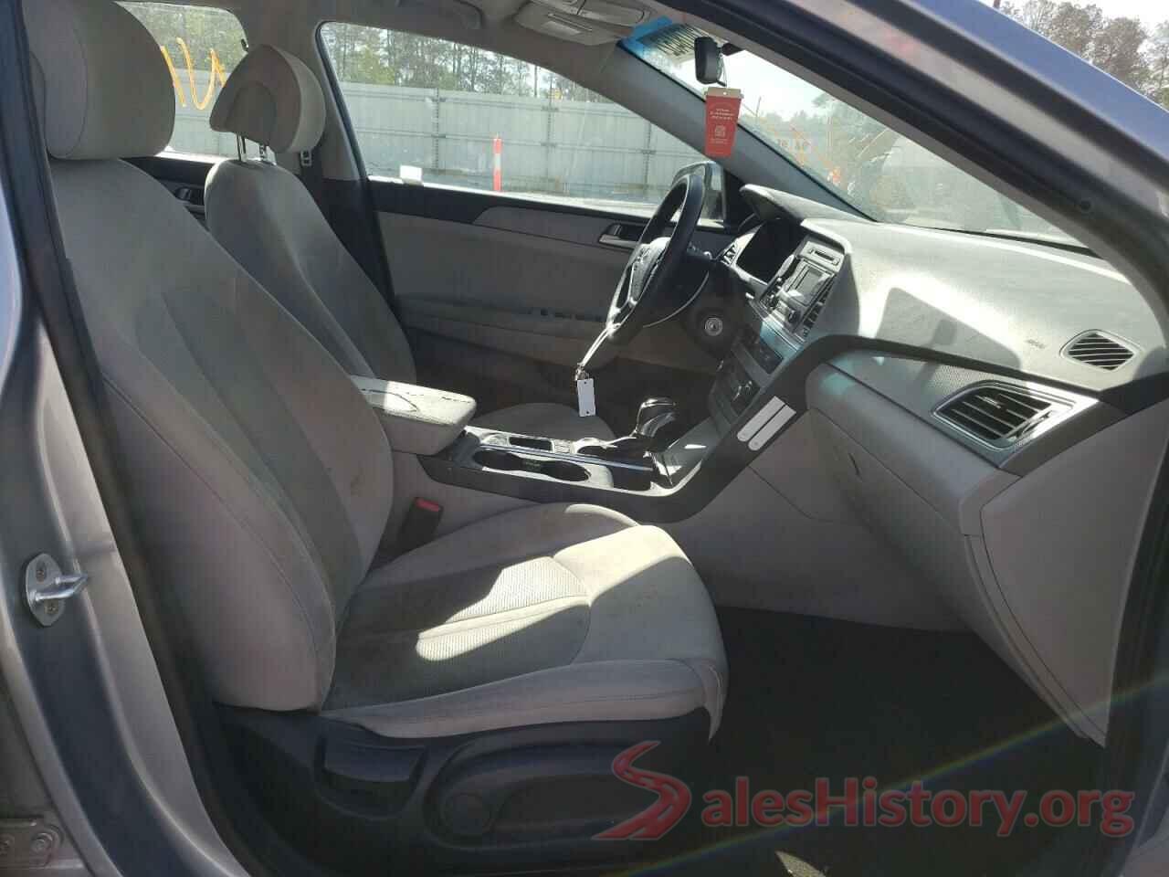 5NPE24AF8HH505891 2017 HYUNDAI SONATA