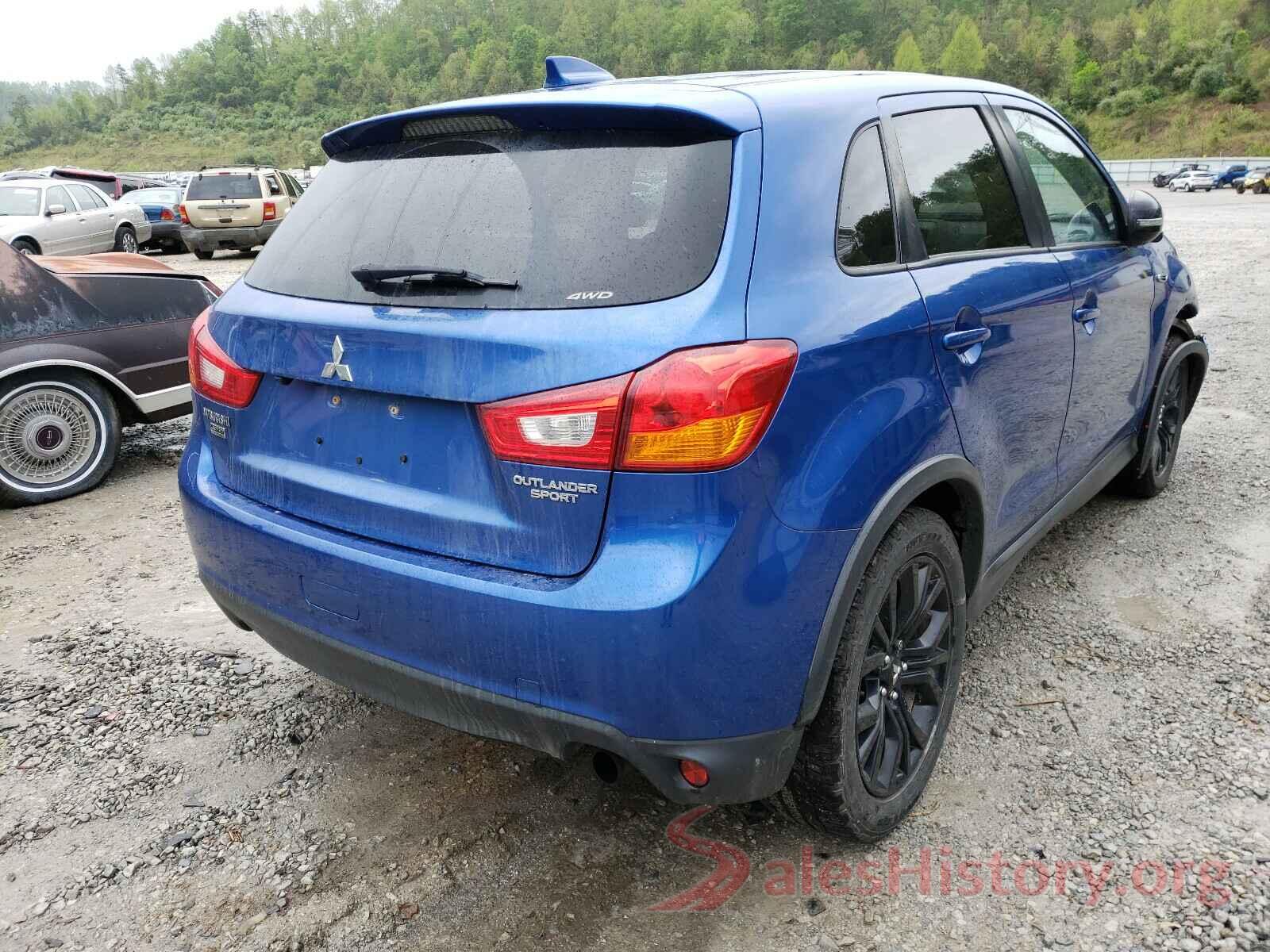 JA4AR3AU9HZ041449 2017 MITSUBISHI OUTLANDER