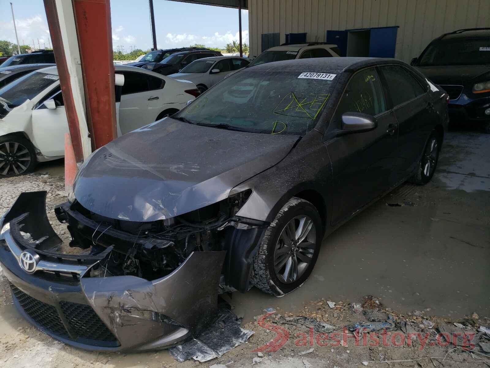 4T1BF1FKXHU454777 2017 TOYOTA CAMRY