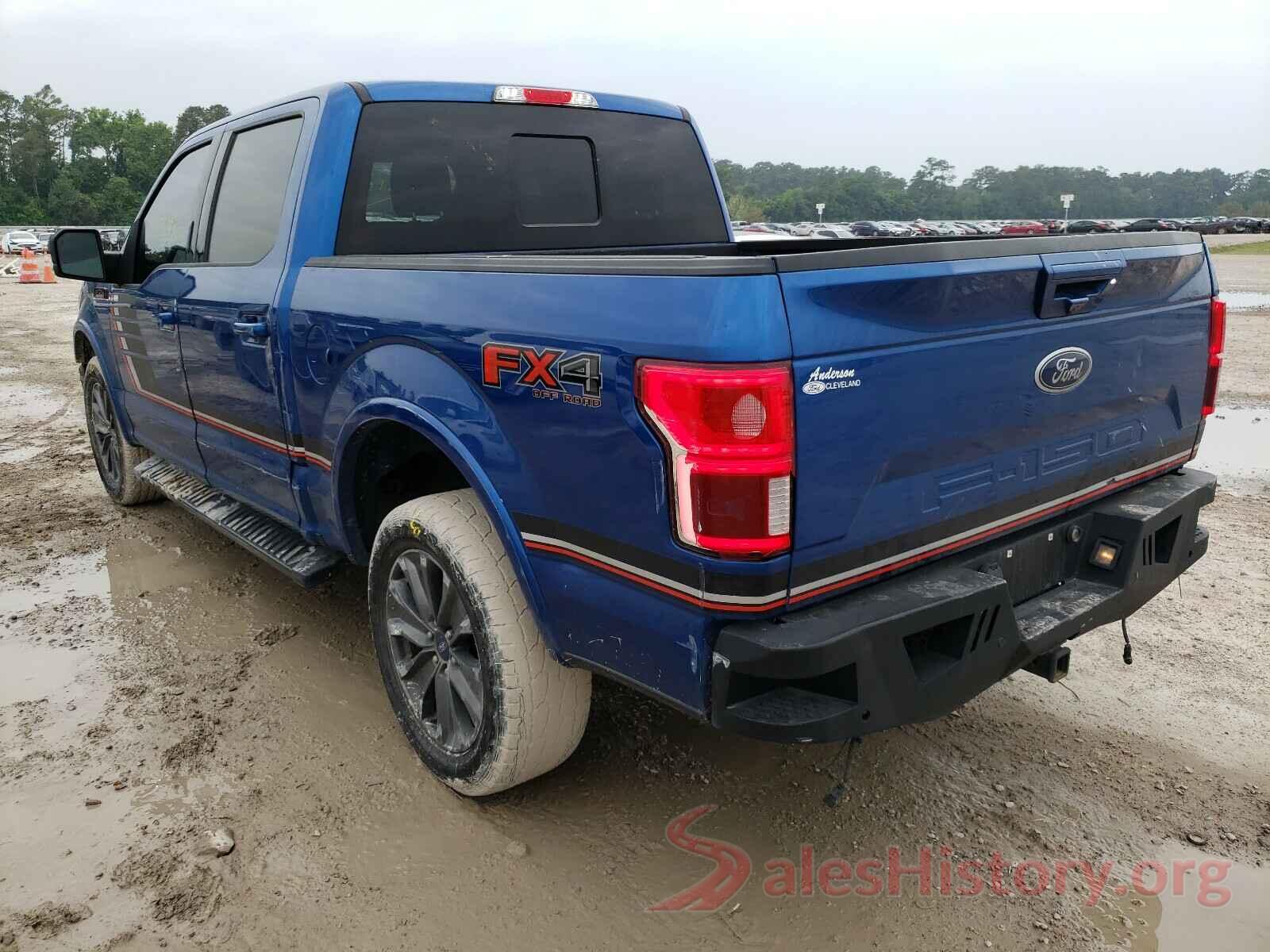 1FTEW1E5XJFE67388 2018 FORD F150