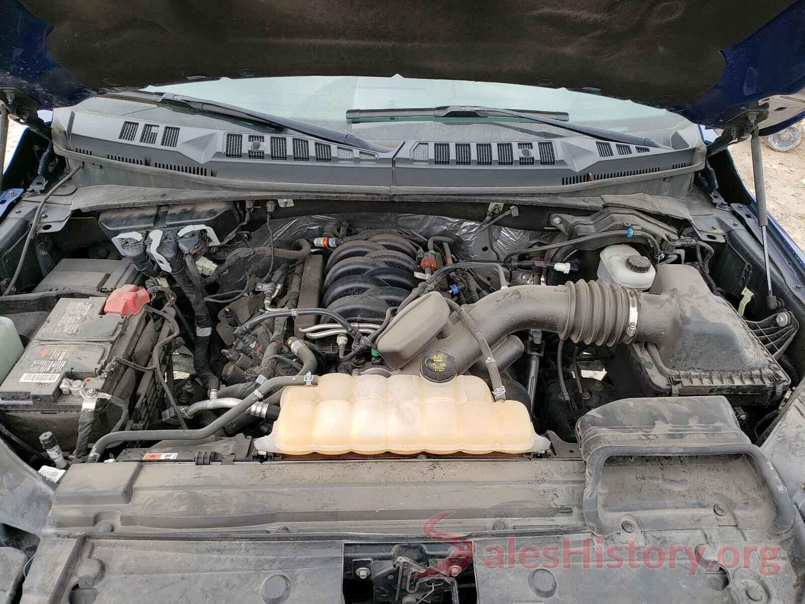 1FTEW1E5XJFE67388 2018 FORD F150