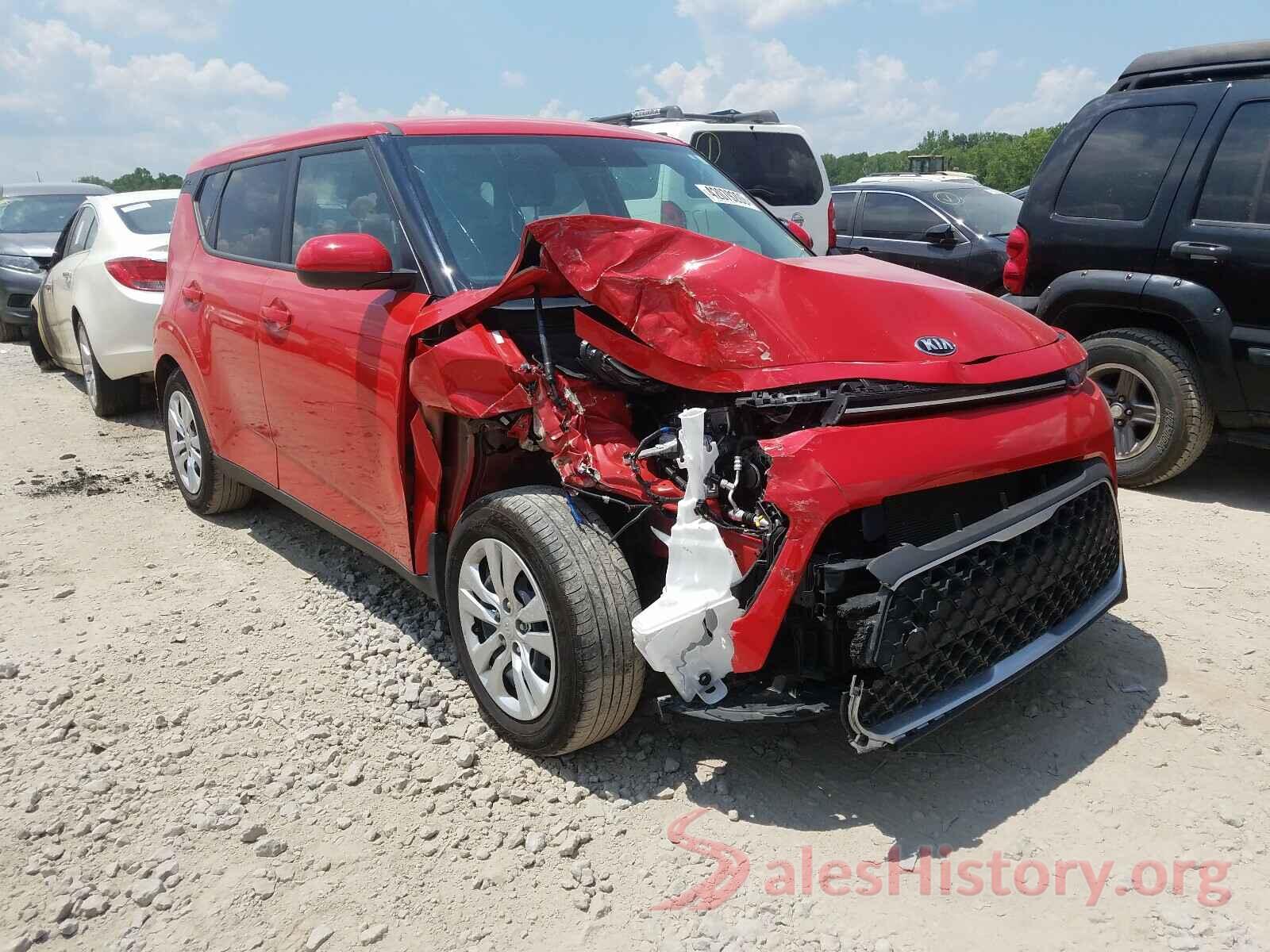 KNDJ23AU6L7083804 2020 KIA SOUL