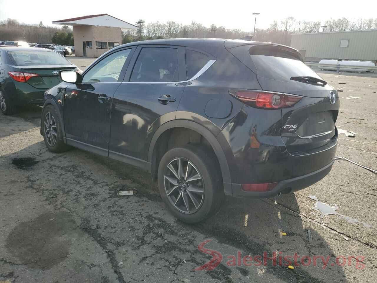 JM3KFBCM1J1420726 2018 MAZDA CX-5