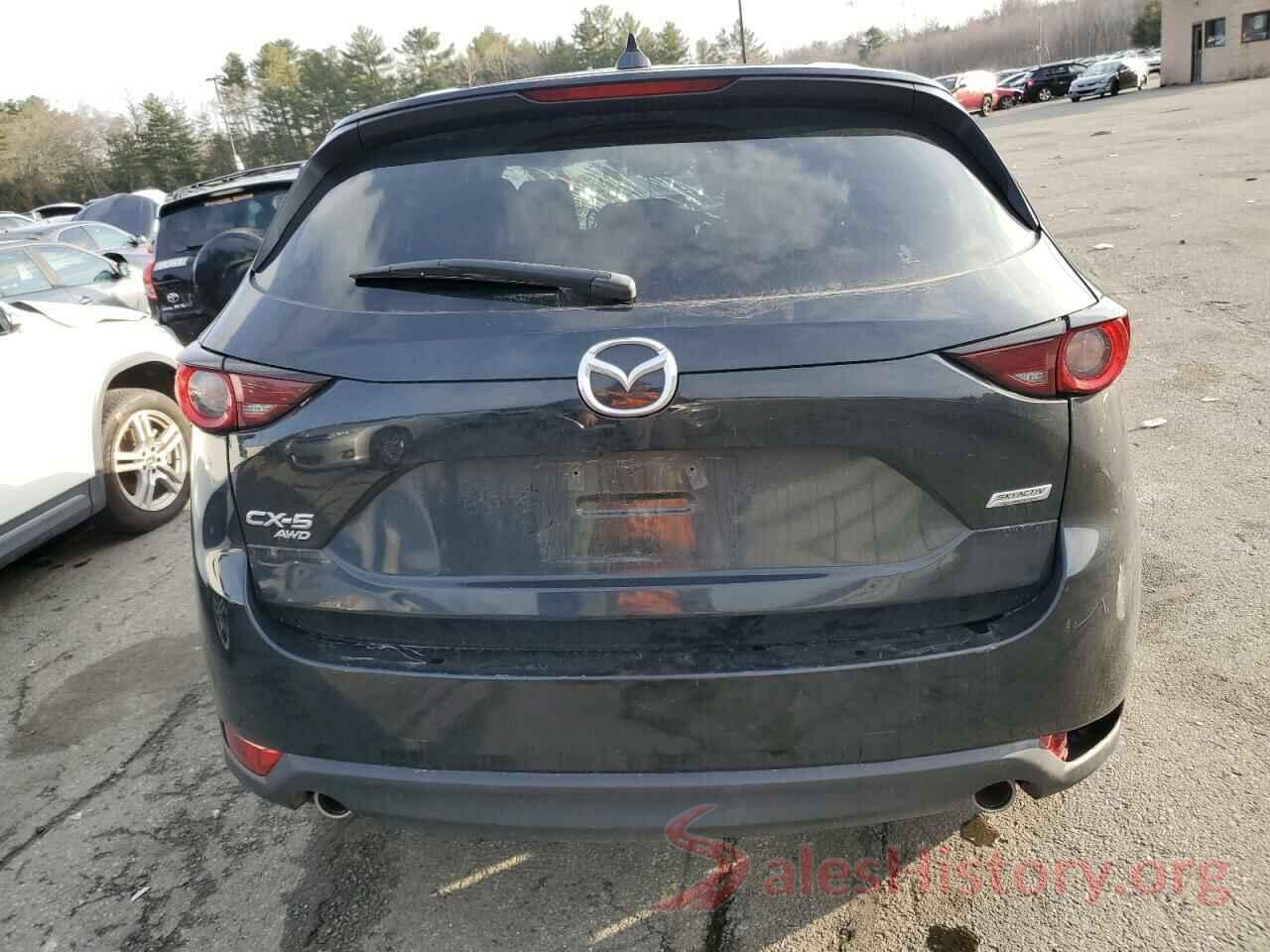 JM3KFBCM1J1420726 2018 MAZDA CX-5